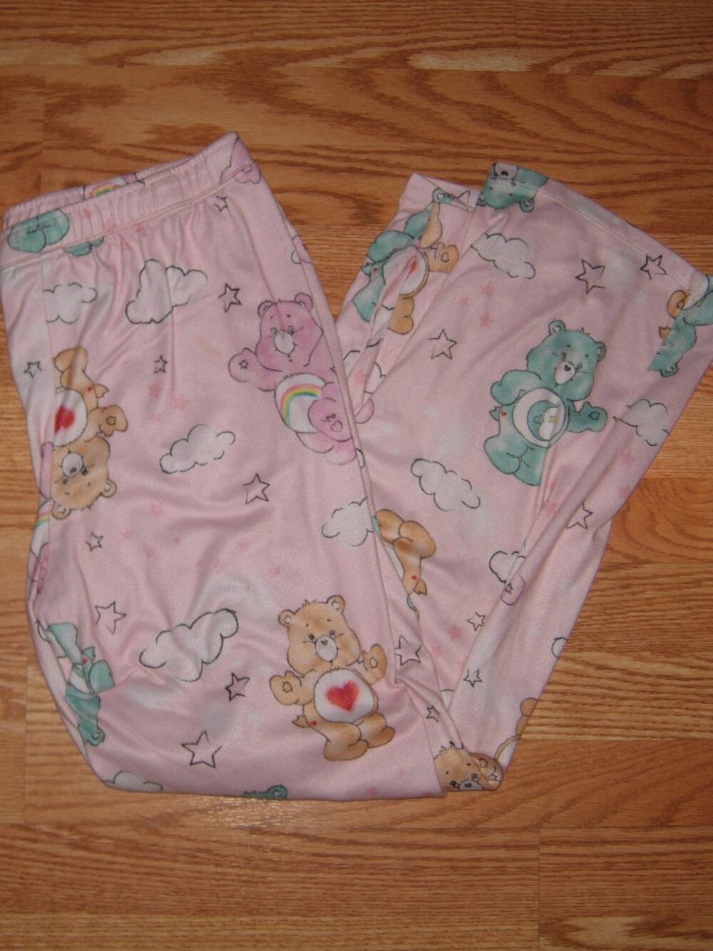 Care Bears Pajama Pants L
